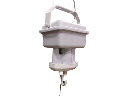 8Kg Gymnasium Remote High Bay Light Lifter AC 100 إلى 240V